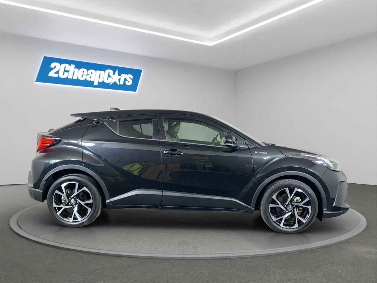 2020 Toyota C-HR Hybrid G RV/SUV CRUISE CONTROL + REVERSING CAMERA +  AUTO LIGHTS