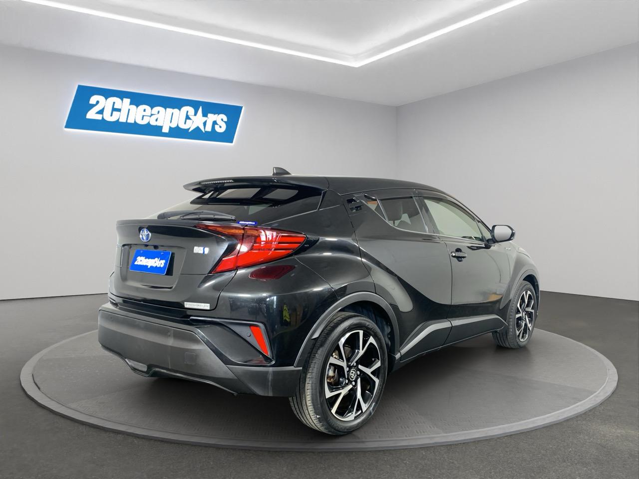 2020 Toyota C-HR Hybrid G RV/SUV CRUISE CONTROL + REVERSING CAMERA +  AUTO LIGHTS
