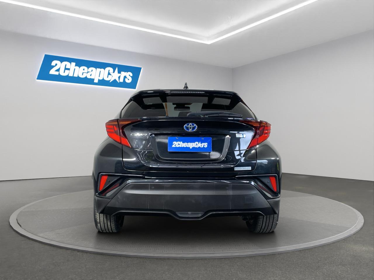 2020 Toyota C-HR Hybrid G RV/SUV CRUISE CONTROL + REVERSING CAMERA +  AUTO LIGHTS