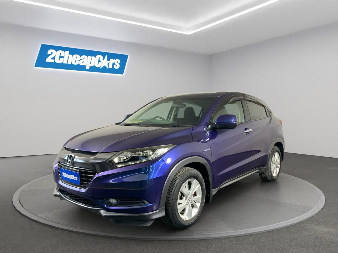 2014 Honda Vezel Hybrid RV/SUV