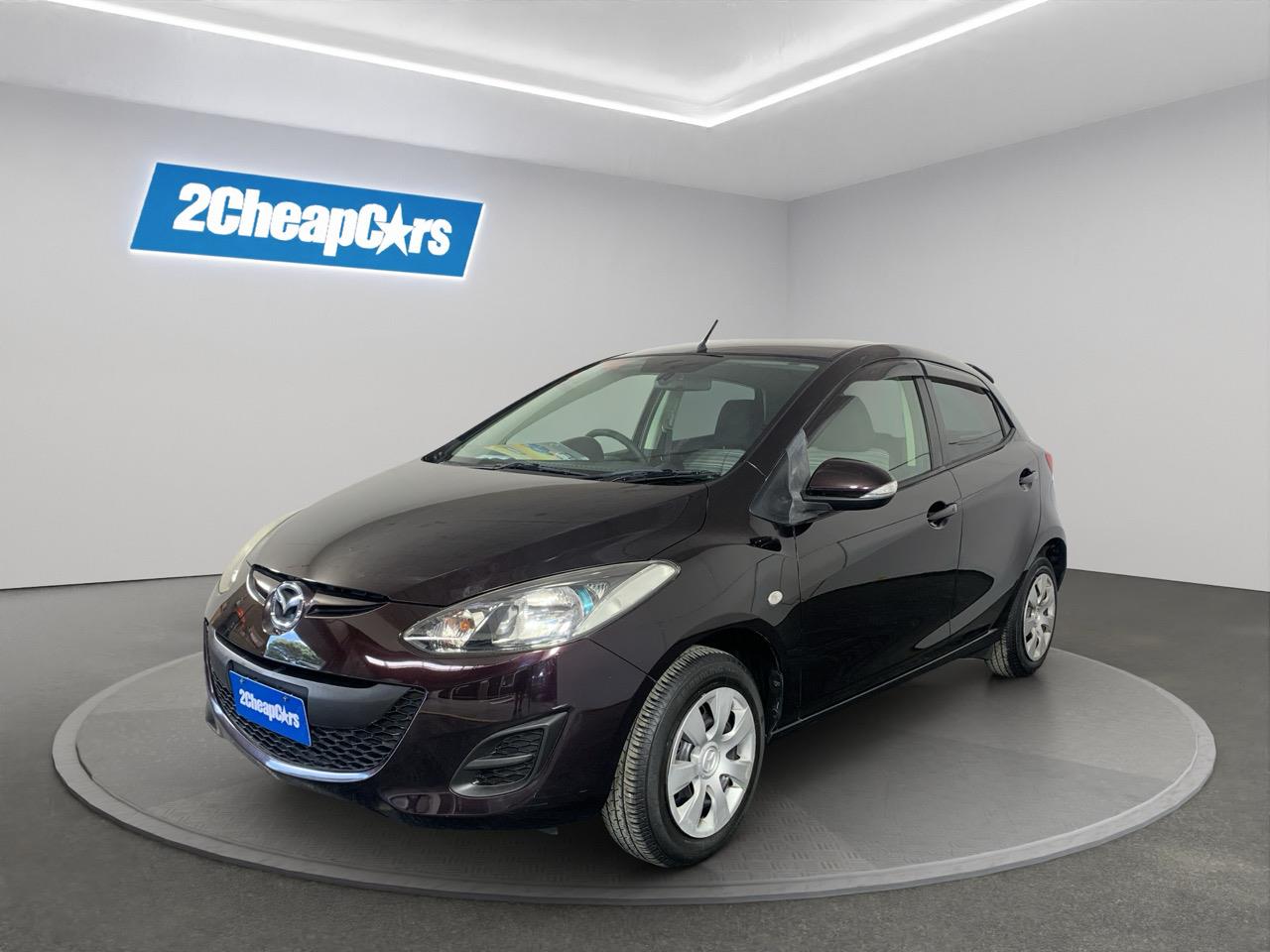 2013 Mazda Demio 2 SkyActive Hatchback