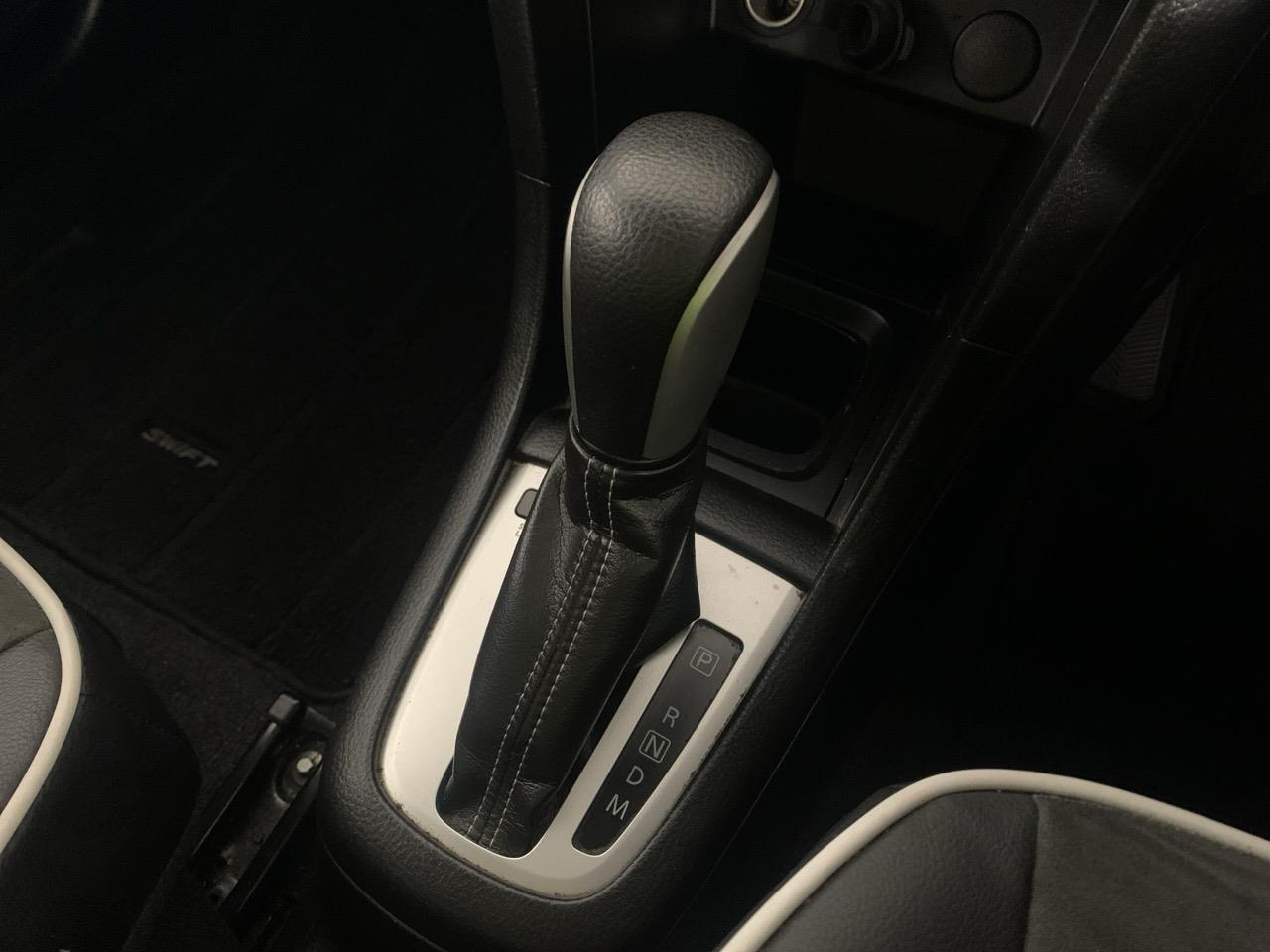 2015 Suzuki Swift Idling Stop Hatchback CRUISE CONTROL + REVERSING CAMERA + PADDLE SHIFT