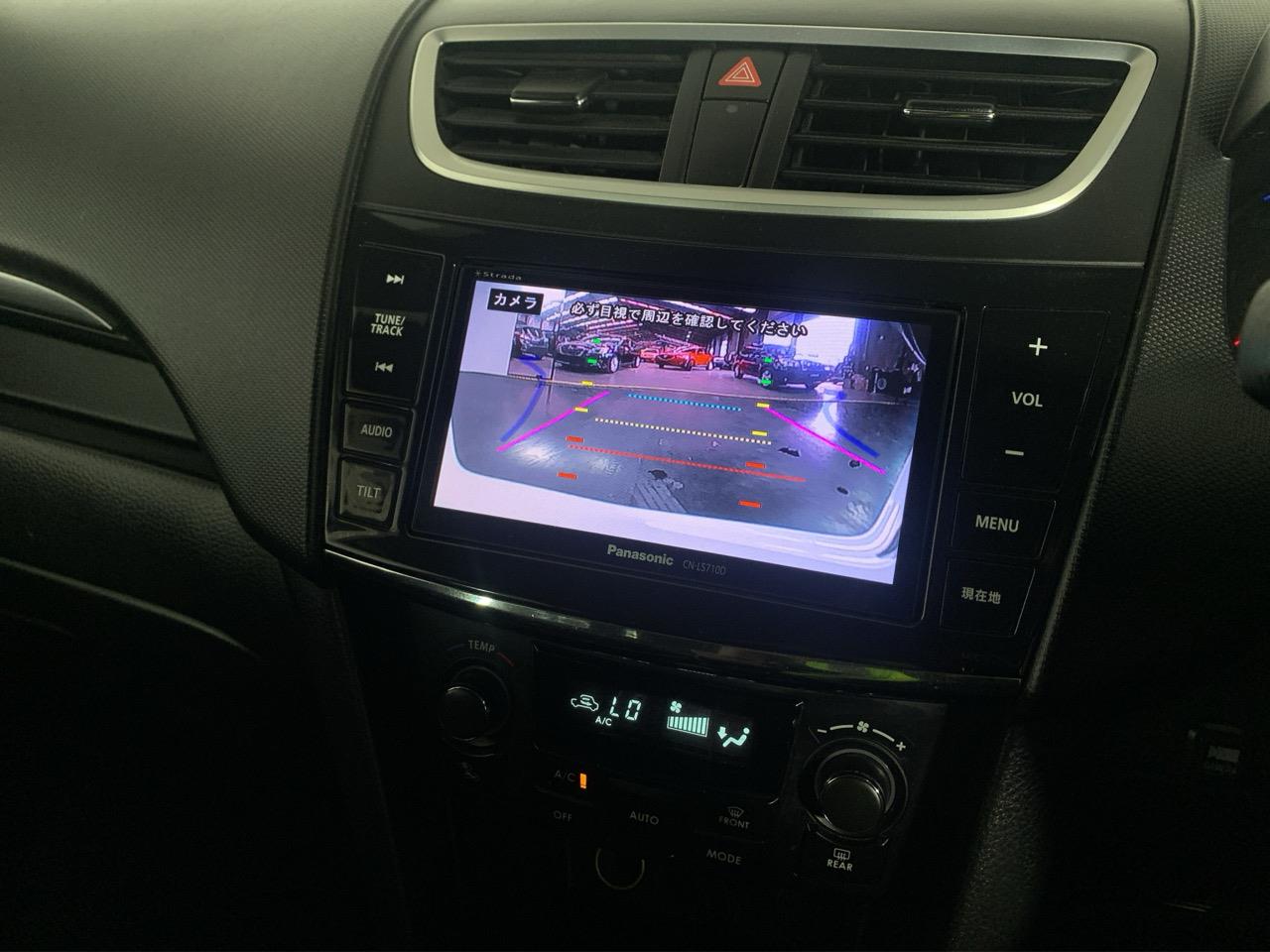 2015 Suzuki Swift Idling Stop Hatchback CRUISE CONTROL + REVERSING CAMERA + PADDLE SHIFT