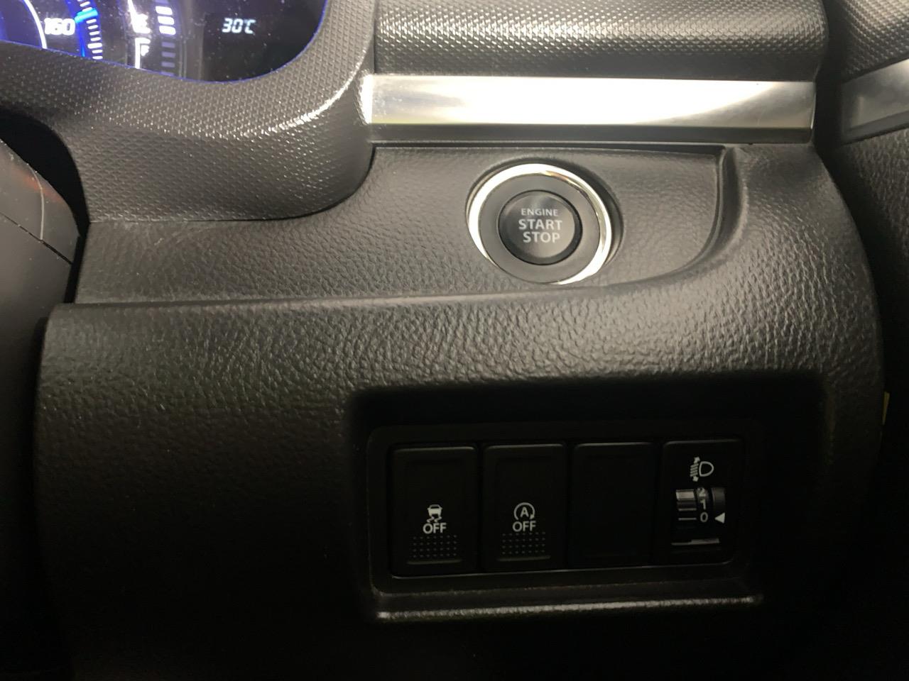 2015 Suzuki Swift Idling Stop Hatchback CRUISE CONTROL + REVERSING CAMERA + PADDLE SHIFT