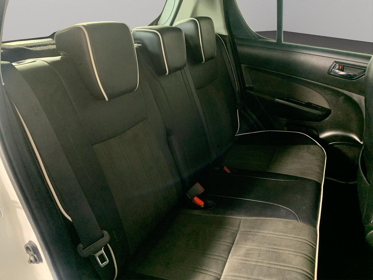 2015 Suzuki Swift Idling Stop Hatchback CRUISE CONTROL + REVERSING CAMERA + PADDLE SHIFT