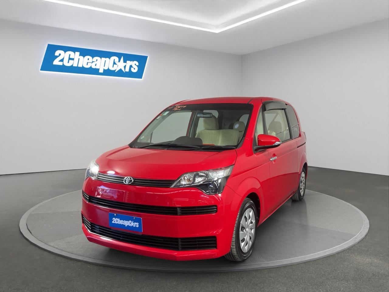 2012 Toyota SPADE 1.5 Y 