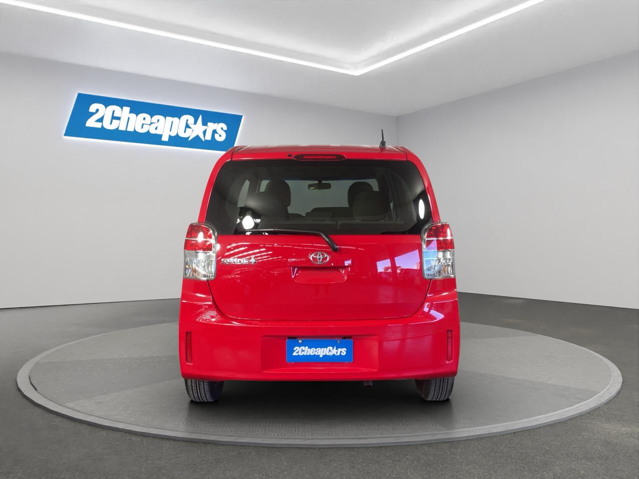 2012 Toyota SPADE 1.5 Y  AUTO LIGHTS + GREAT FUEL EFFICIENCY