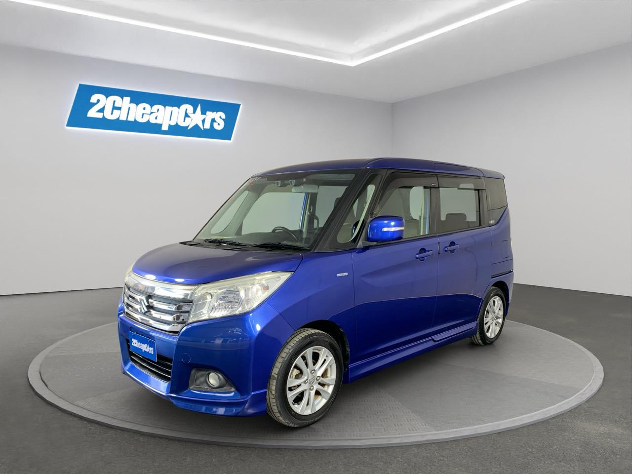 2016 Suzuki Solio BANDIT HYBRID Hatchback