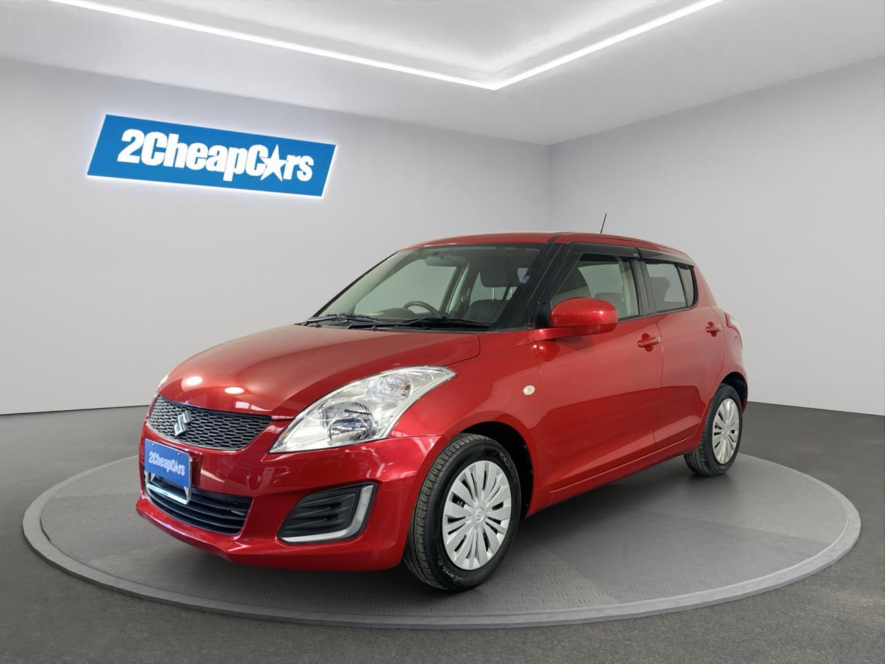 2014 Suzuki Swift 1.3 XG Hatchback