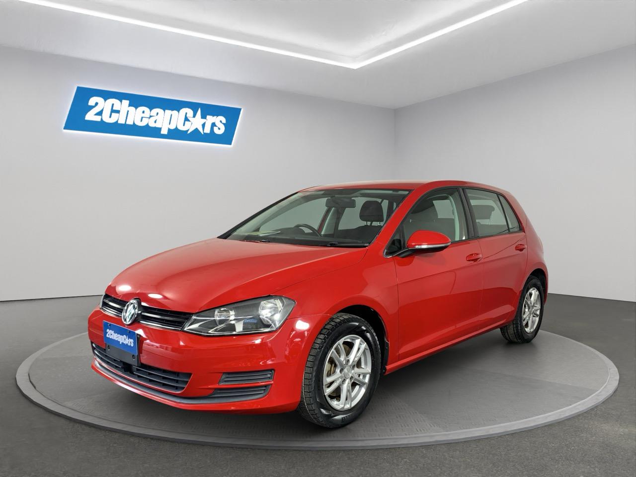 2015 Volkswagen Golf TSI Comfortline Premium Editio Hatchback