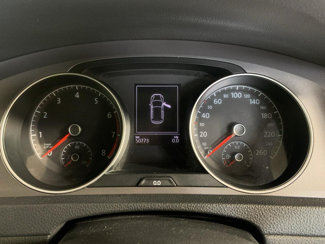 2015 Volkswagen Golf TSI Comfortline Premium Editio Hatchback LOW KM + REVERSING CAMERA