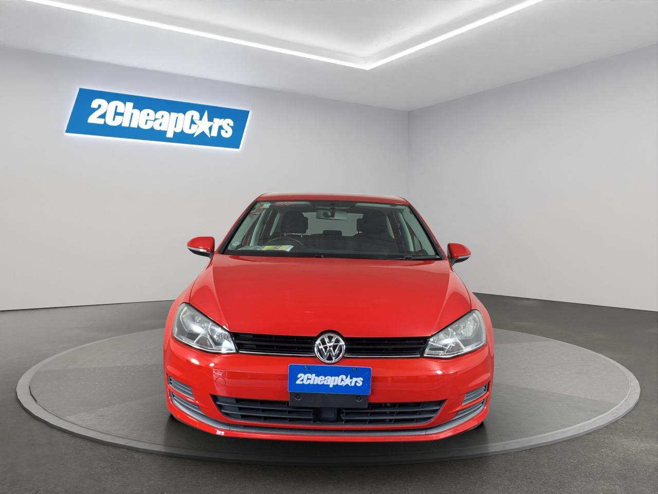 2015 Volkswagen Golf TSI Comfortline Premium Editio Hatchback LOW KM + REVERSING CAMERA
