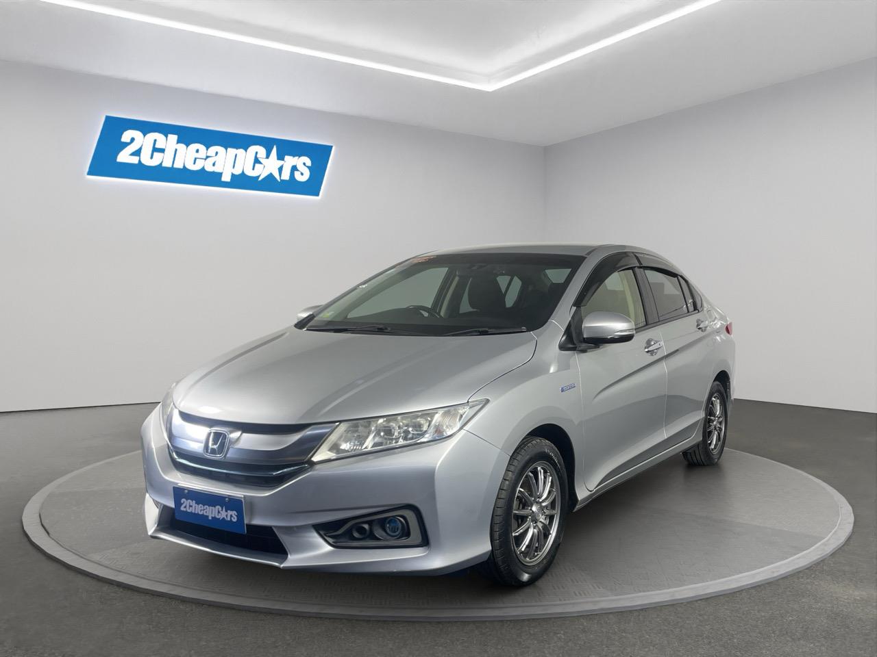 2014 Honda Grace Hybrid LX Sedan