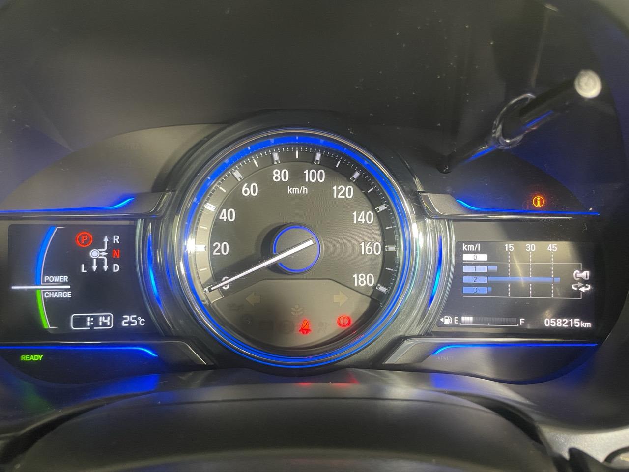 2014 Honda Grace Hybrid LX Sedan LOW KM + REVERSING CAMERA + AUTO LIGHTS