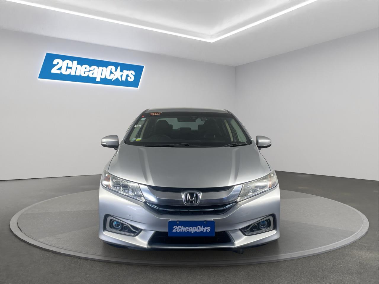 2014 Honda Grace Hybrid LX Sedan LOW KM + REVERSING CAMERA + AUTO LIGHTS