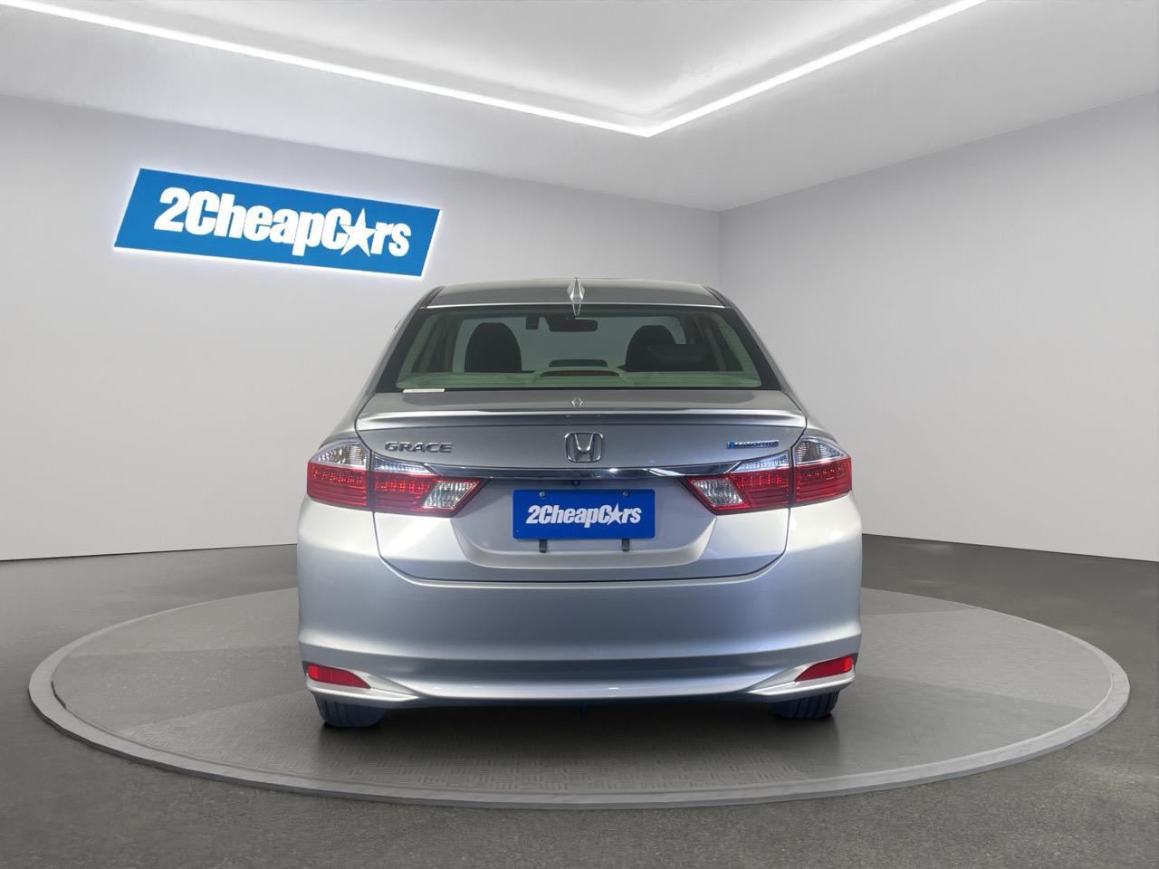 2014 Honda Grace Hybrid LX Sedan LOW KM + REVERSING CAMERA + AUTO LIGHTS
