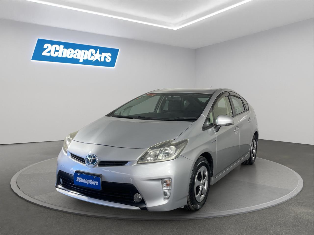2012 Toyota Prius G Station Wagon