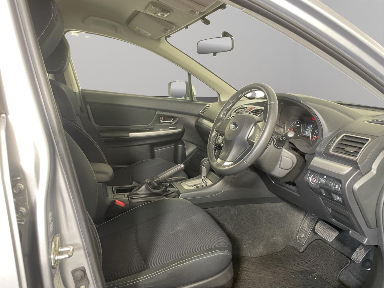 2016 Subaru Impreza SPORT 1.6 Hatchback REVERSING CAMERA + PUSH START + PADDLE SHIFT