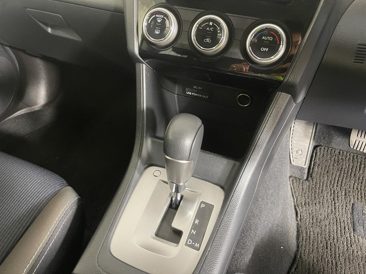 2016 Subaru Impreza SPORT 1.6 Hatchback REVERSING CAMERA + PUSH START + PADDLE SHIFT