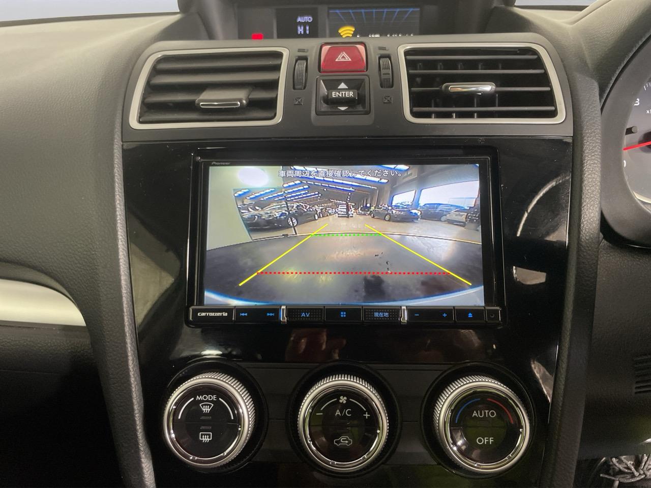 2016 Subaru Impreza SPORT 1.6 Hatchback REVERSING CAMERA + PUSH START + PADDLE SHIFT