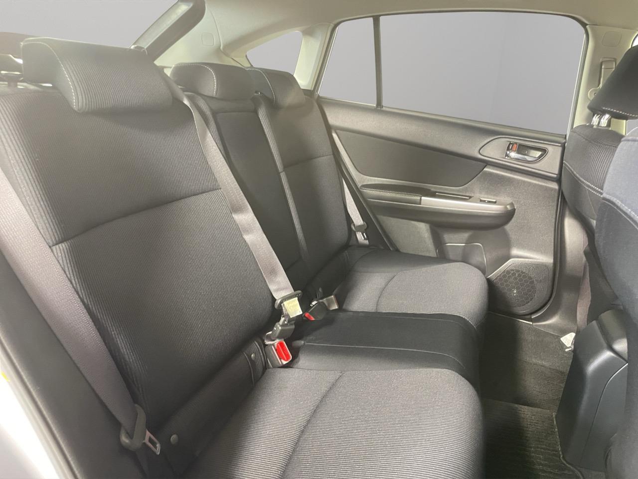 2016 Subaru Impreza SPORT 1.6 Hatchback REVERSING CAMERA + PUSH START + PADDLE SHIFT