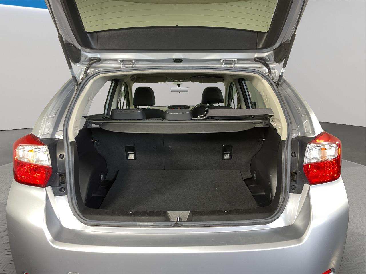 2016 Subaru Impreza SPORT 1.6 Hatchback REVERSING CAMERA + PUSH START + PADDLE SHIFT