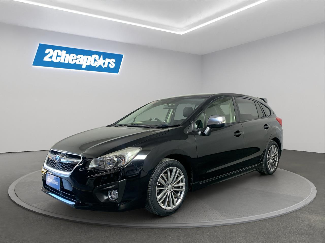2012 Subaru Impreza 2.0 i Hatchback