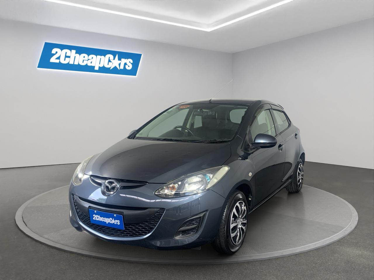 2012 Mazda Demio 2 SkyActive Hatchback