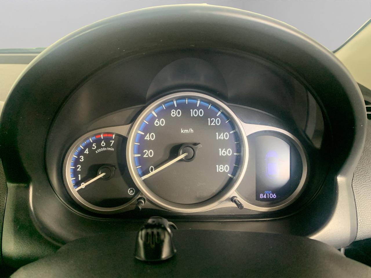 2012 Mazda Demio 2 SkyActive Hatchback GREAT FUEL EFFICIENCY + KEYLESS ENTRY + I STOP