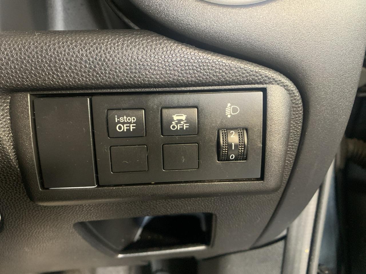 2012 Mazda Demio 2 SkyActive Hatchback GREAT FUEL EFFICIENCY + KEYLESS ENTRY + I STOP