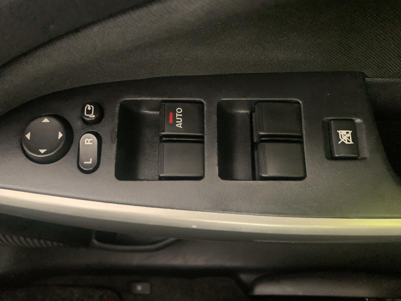 2012 Mazda Demio 2 SkyActive Hatchback GREAT FUEL EFFICIENCY + KEYLESS ENTRY + I STOP