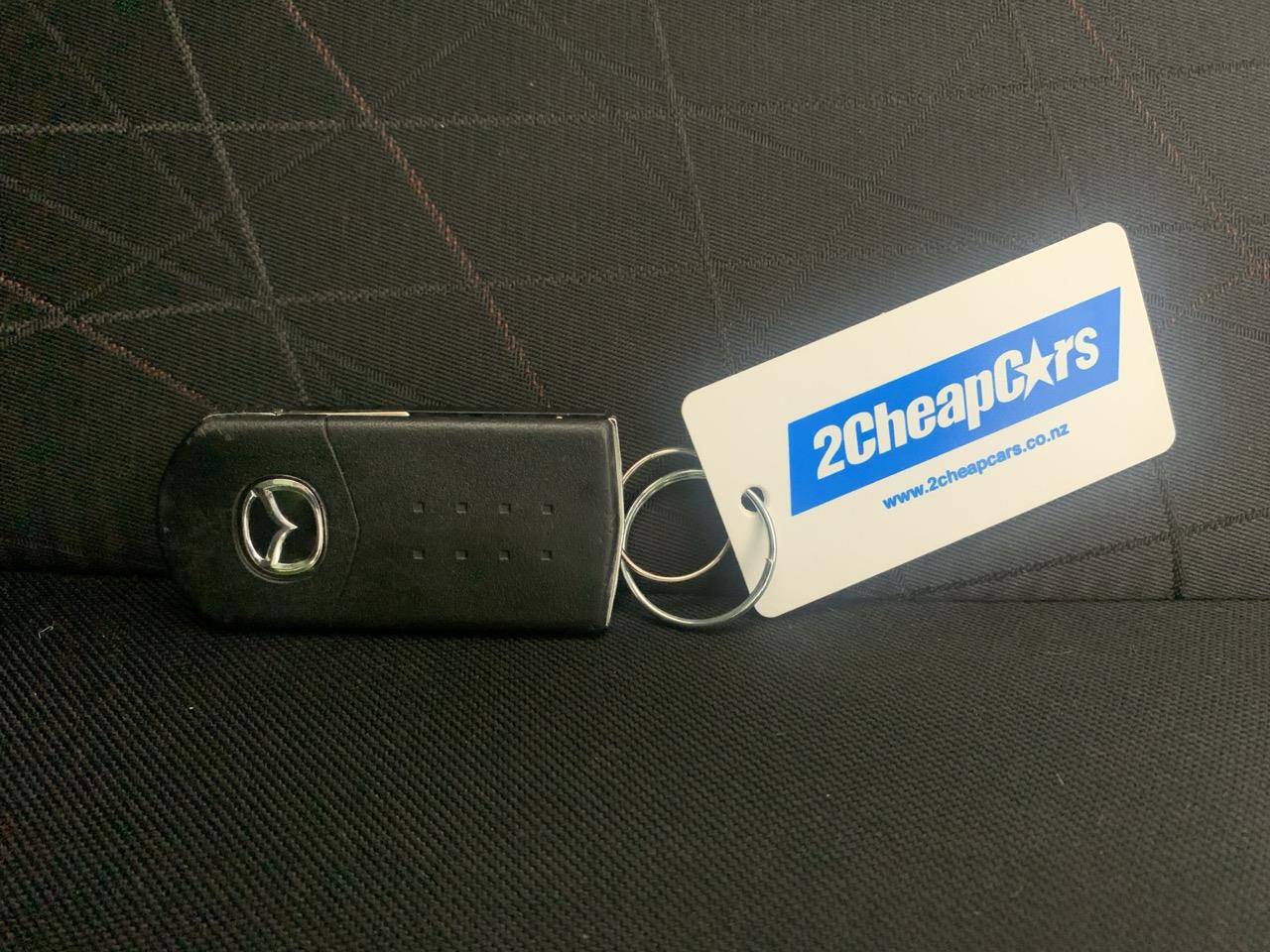 2012 Mazda Demio 2 SkyActive Hatchback GREAT FUEL EFFICIENCY + KEYLESS ENTRY + I STOP