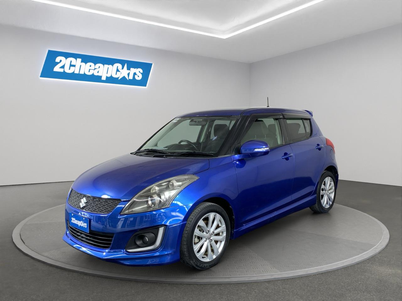 2013 Suzuki Swift RS Hatchback
