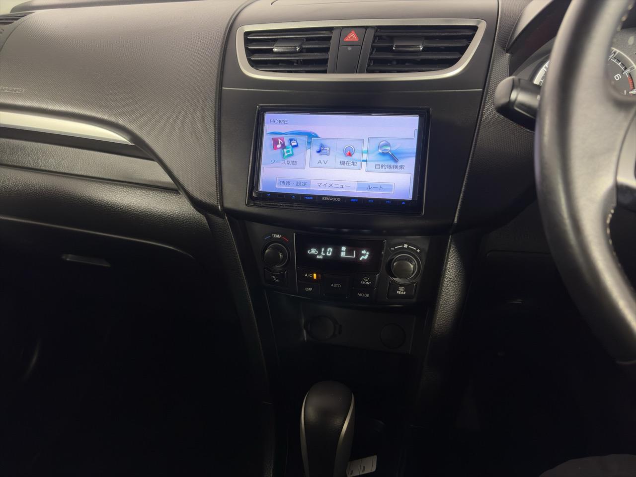 2013 Suzuki Swift RS Hatchback SMART KEY + PADDLE SHIFT + AUTO LIGHTS