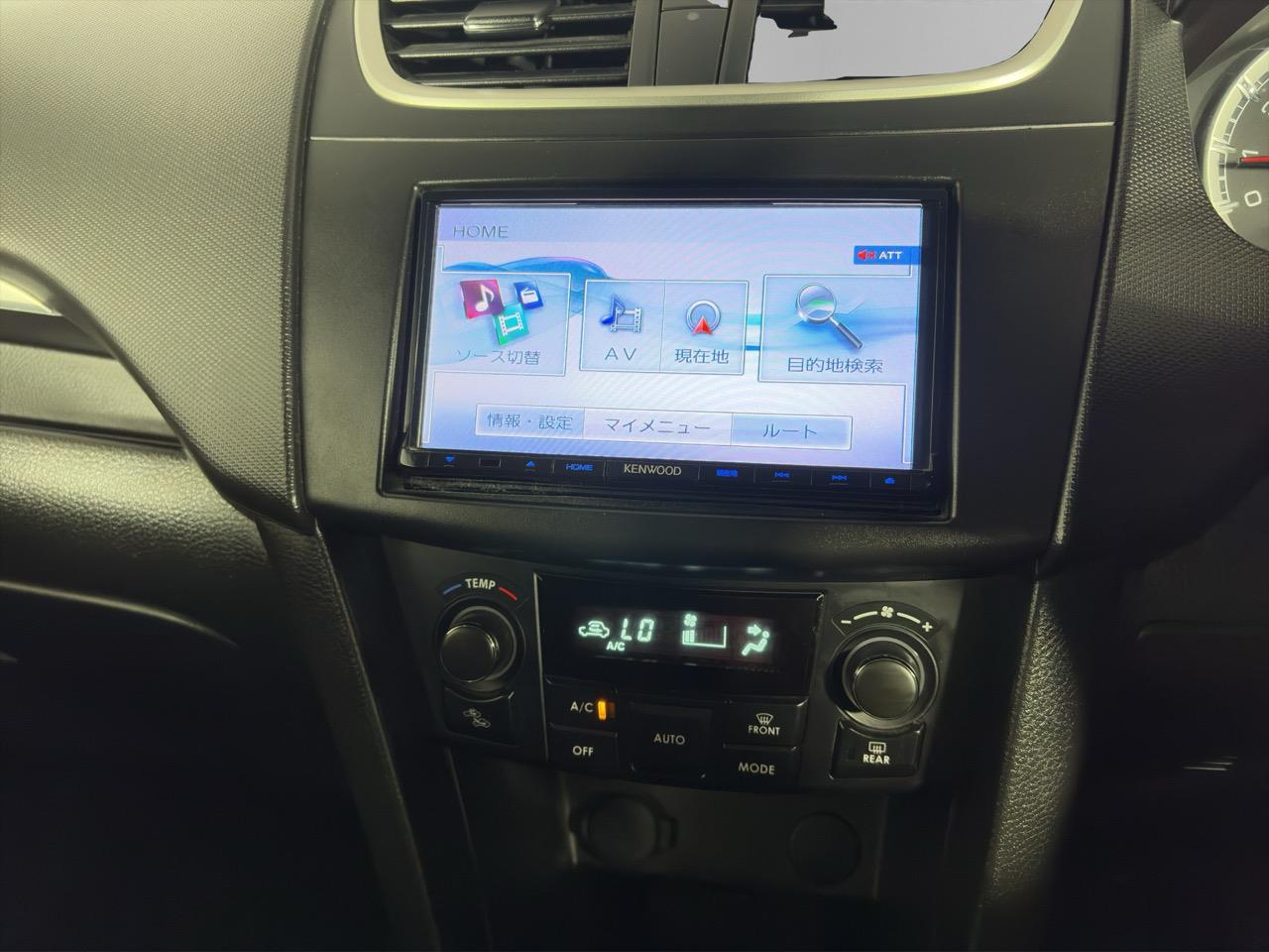 2013 Suzuki Swift RS Hatchback SMART KEY + PADDLE SHIFT + AUTO LIGHTS