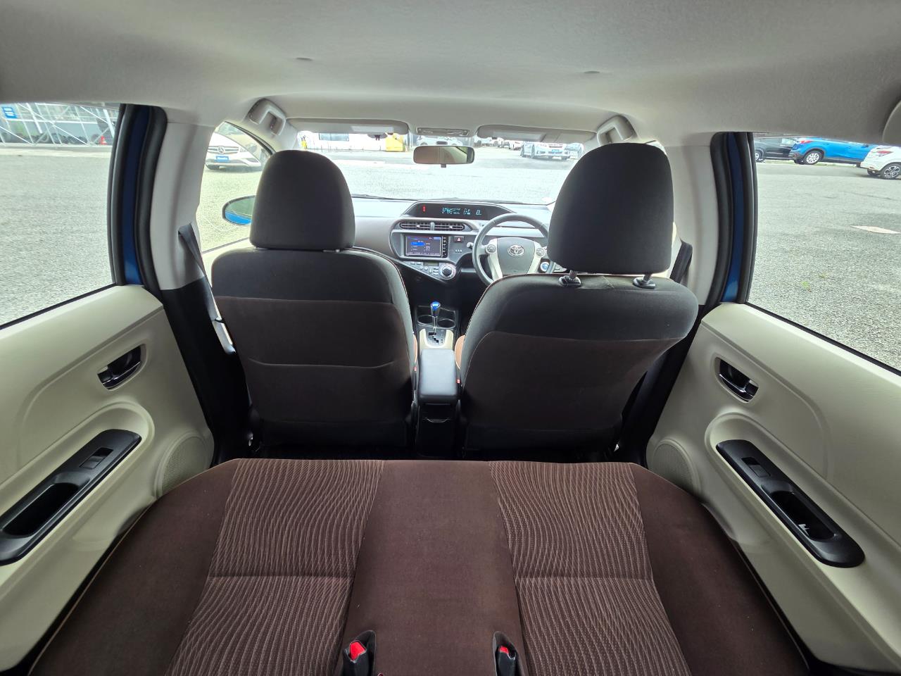 2014 Toyota Aqua G Hatchback PUSH START + REVERSING CAMERA