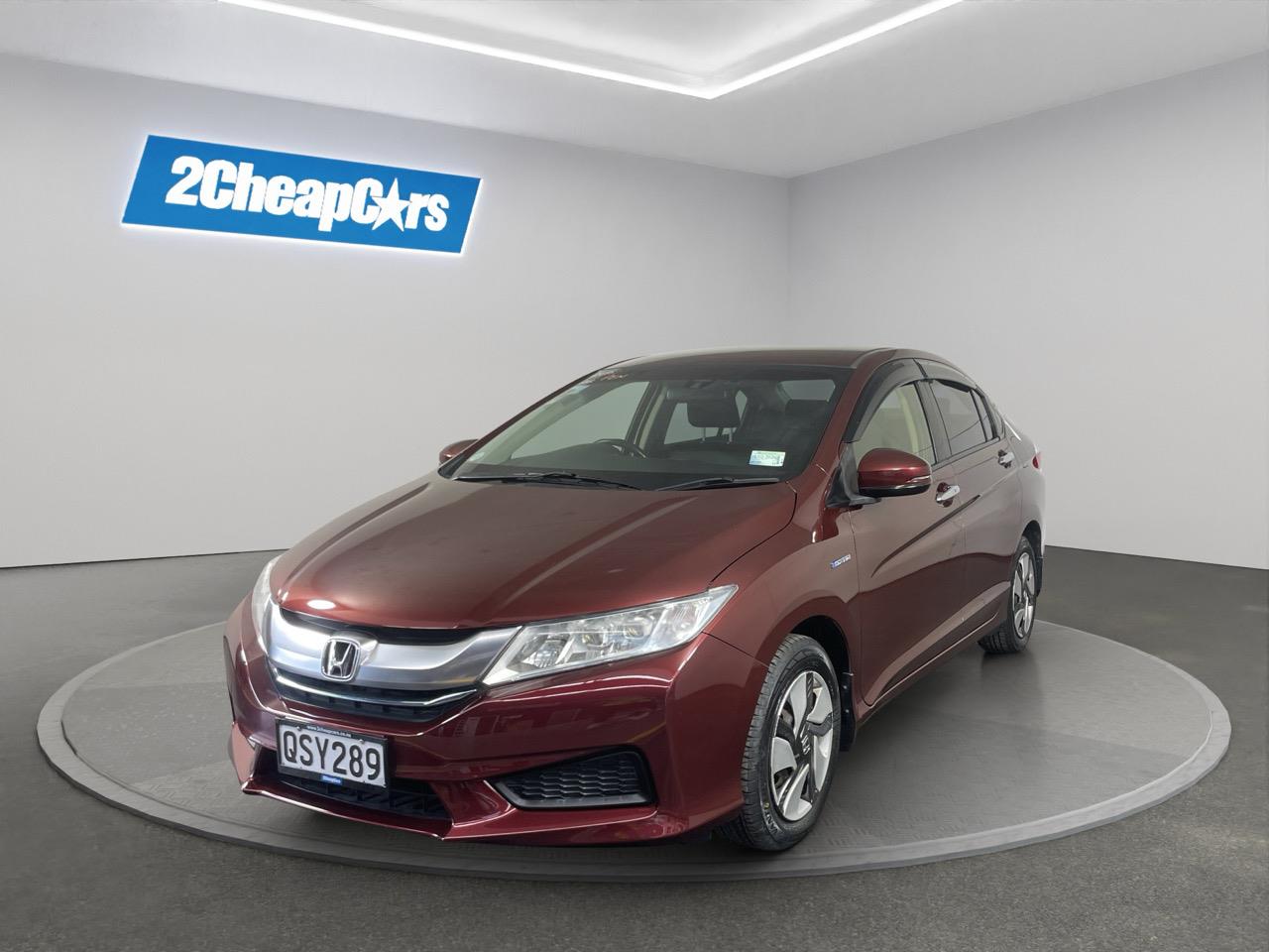 2015 Honda GRACE Hybrid Saloon