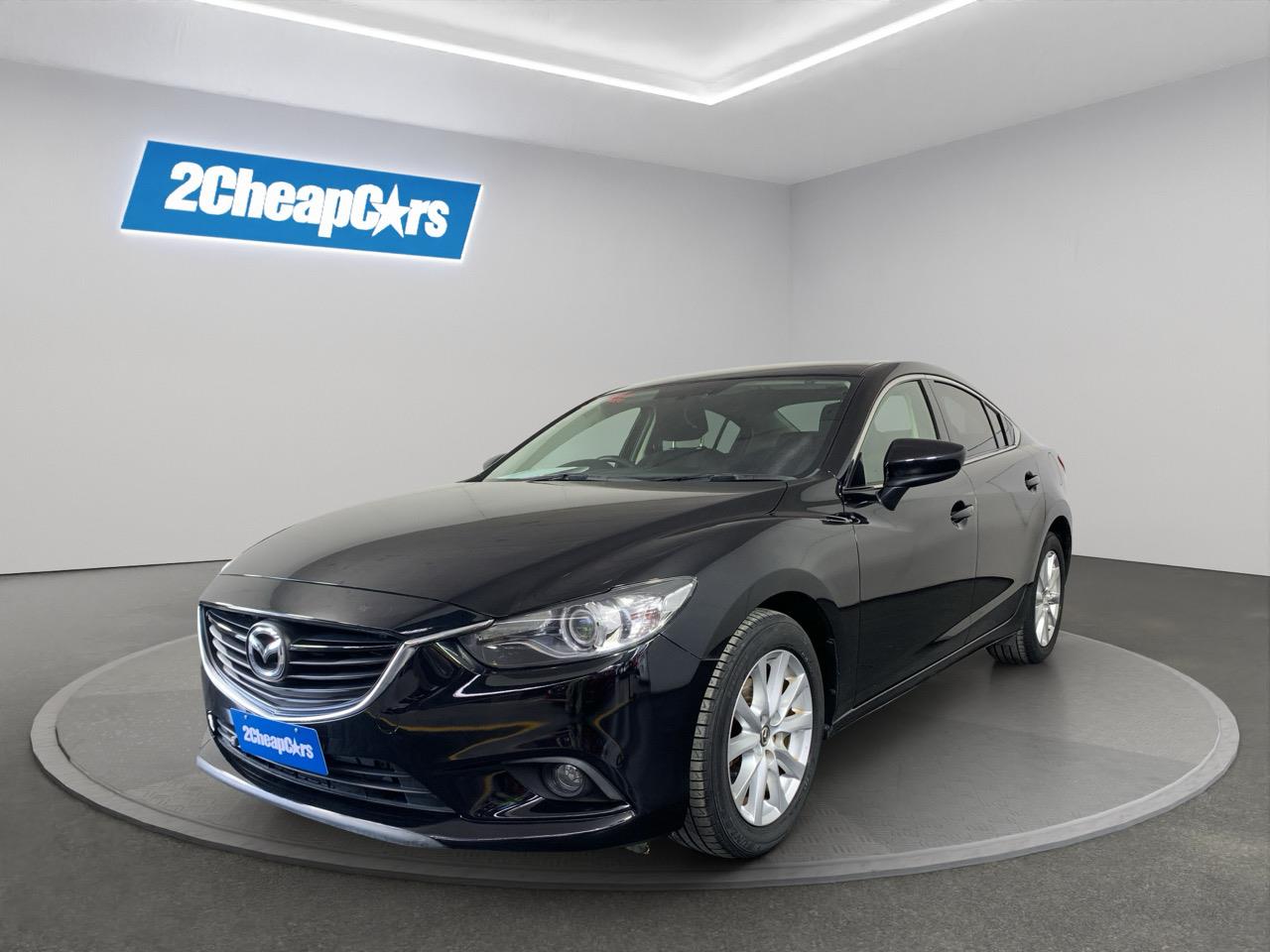 2012 Mazda ATENZA 6 SEDAN 20C New Shape Sedan