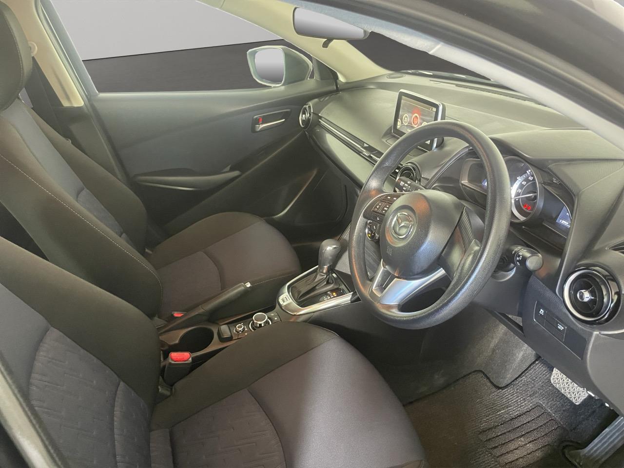 2015 Mazda Demio 2 New Shape Skyactive Hatchback LOW KM + REVESING CAMERA + PUSH SRART