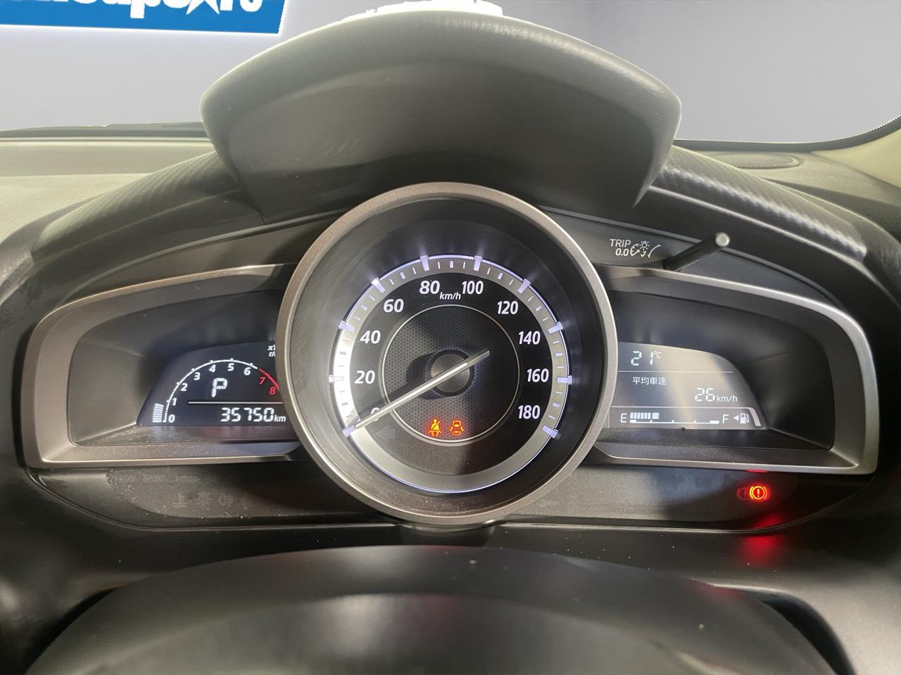 2015 Mazda Demio 2 New Shape Skyactive Hatchback LOW KM + REVESING CAMERA + PUSH SRART