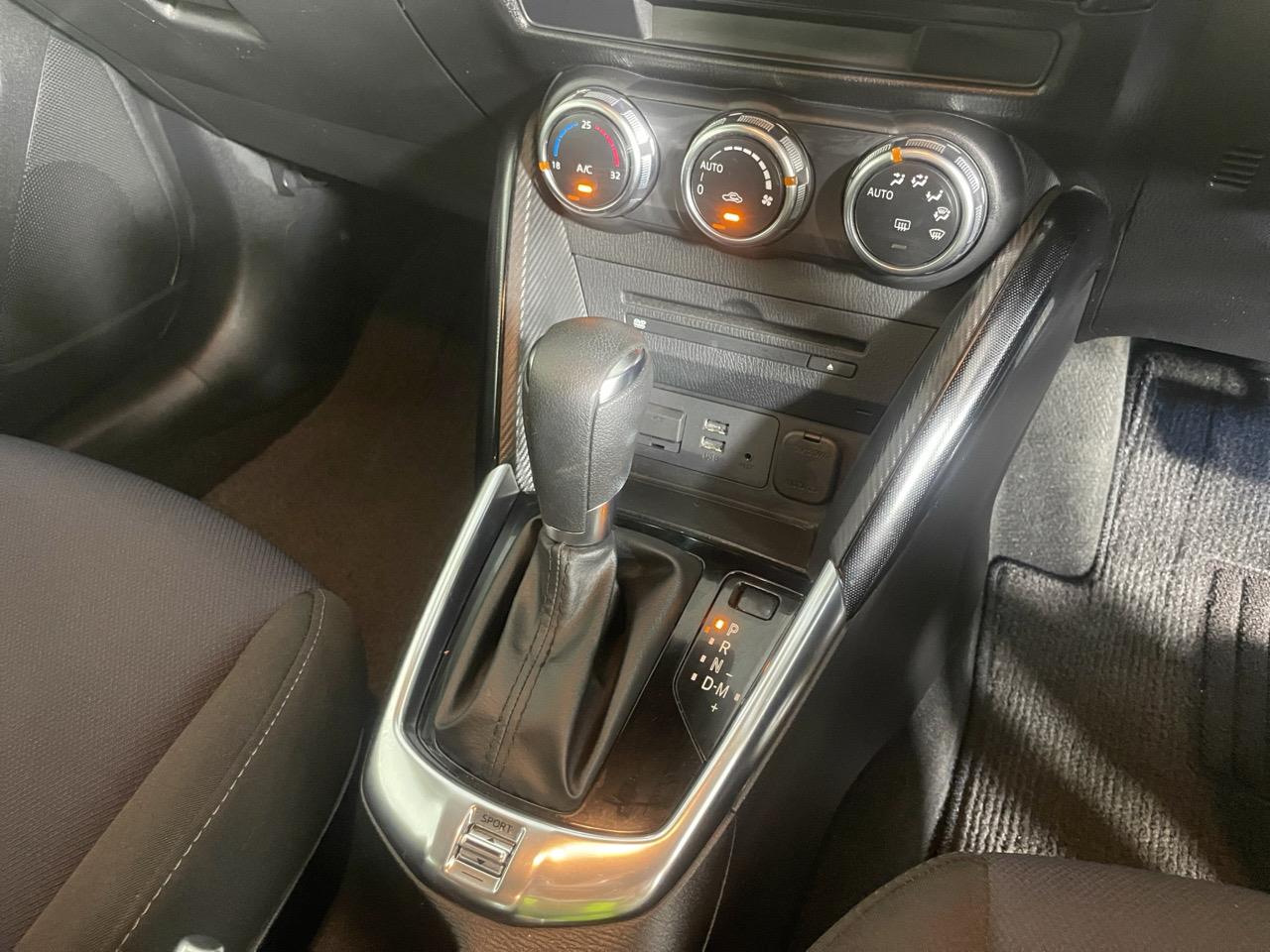 2015 Mazda Demio 2 New Shape Skyactive Hatchback LOW KM + REVESING CAMERA + PUSH SRART