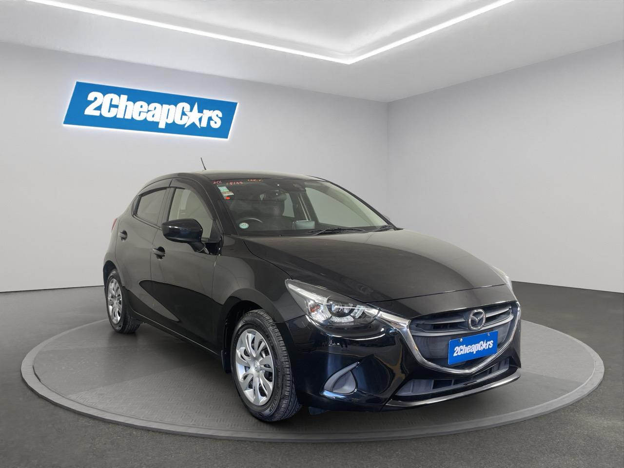 2015 Mazda Demio 2 New Shape Skyactive Hatchback LOW KM + REVESING CAMERA + PUSH SRART