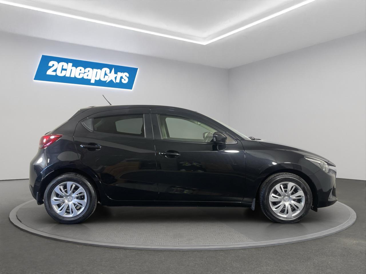 2015 Mazda Demio 2 New Shape Skyactive Hatchback LOW KM + REVESING CAMERA + PUSH SRART