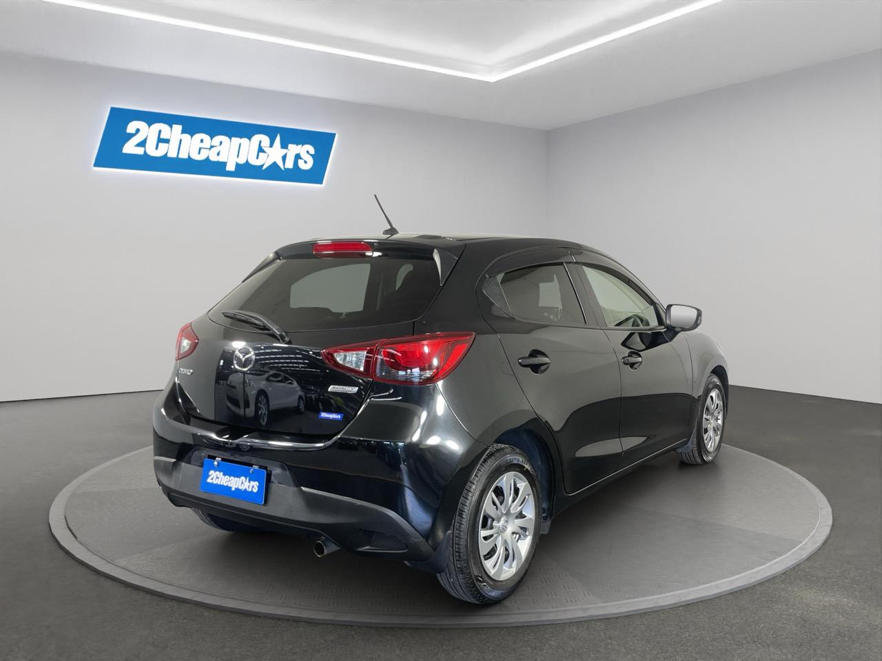 2015 Mazda Demio 2 New Shape Skyactive Hatchback LOW KM + REVESING CAMERA + PUSH SRART
