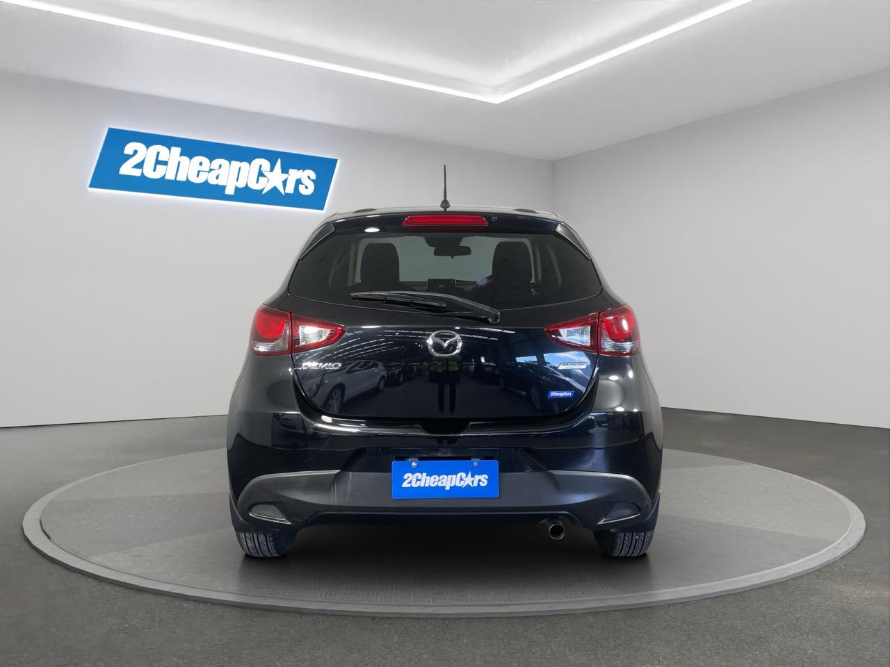 2015 Mazda Demio 2 New Shape Skyactive Hatchback LOW KM + REVESING CAMERA + PUSH SRART