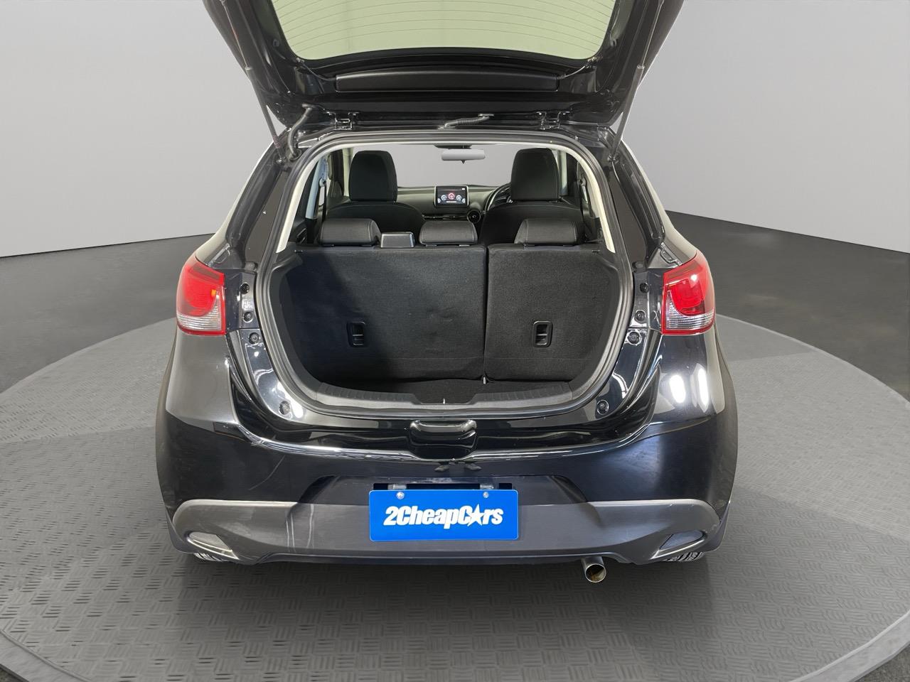 2015 Mazda Demio 2 New Shape Skyactive Hatchback LOW KM + REVESING CAMERA + PUSH SRART