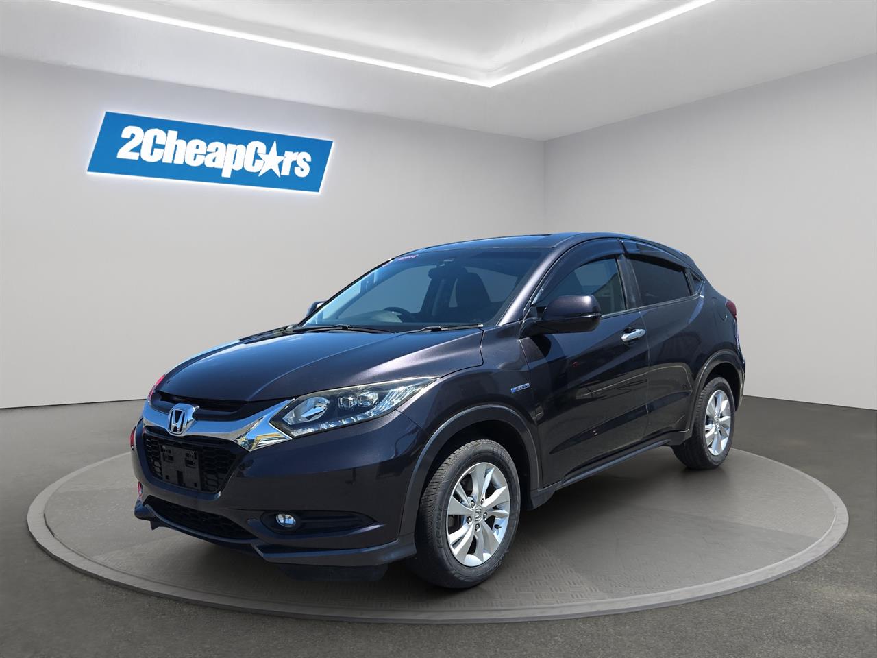 2014 Honda Vezel HYBRID X RV/SUV