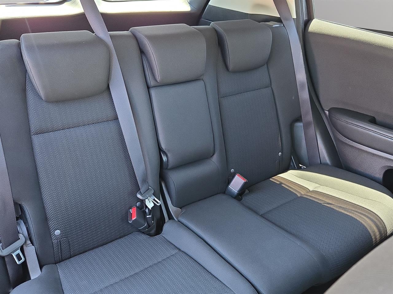 2014 Honda Vezel HYBRID X RV/SUV REVERSING CAMERA + SMART KEY + CRUISE CONTROL