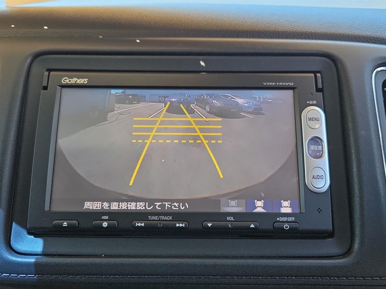 2014 Honda Vezel HYBRID X RV/SUV REVERSING CAMERA + SMART KEY + CRUISE CONTROL