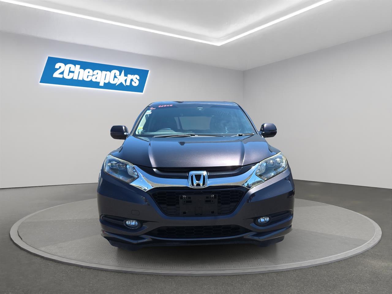 2014 Honda Vezel HYBRID X RV/SUV REVERSING CAMERA + SMART KEY + CRUISE CONTROL